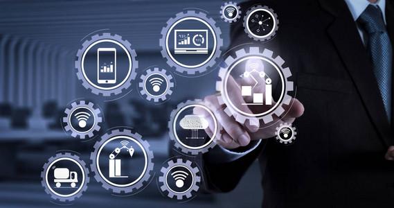 行业规模化应用提速，物联网市场迈向四万亿级